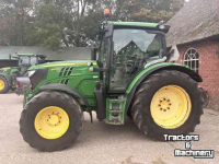 Tractor / Trekker John Deere 6125R