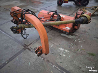 Klepelmaaier Tierre TCL160