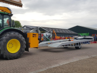 Overige machines voor weg-, berm-, en slootonderhoud Agomac Mobiele  Agomac slootbrug