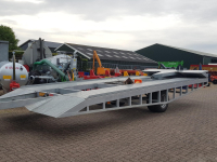 Overige machines voor weg-, berm-, en slootonderhoud Agomac Mobiele  Agomac slootbrug