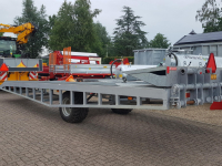Overige machines voor weg-, berm-, en slootonderhoud Agomac Mobiele  Agomac slootbrug