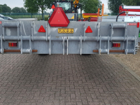 Overige machines voor weg-, berm-, en slootonderhoud Agomac Mobiele  Agomac slootbrug