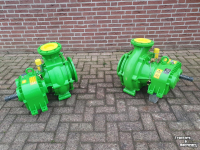 Mestpomp Bauer Bauer mestpomp SX 1000
