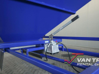 Opslagbunker Van Trier TR45 Trechter
