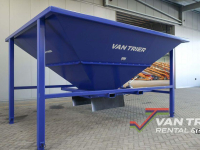 Opslagbunker Van Trier TR45 Trechter