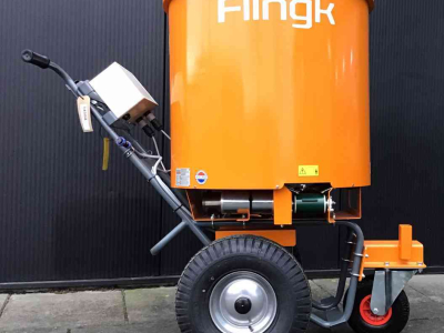 Zaagselstrooier voor boxen Flingk SE250
