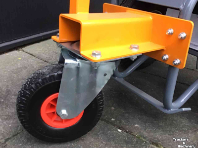 Zaagselstrooier voor boxen Flingk SE250