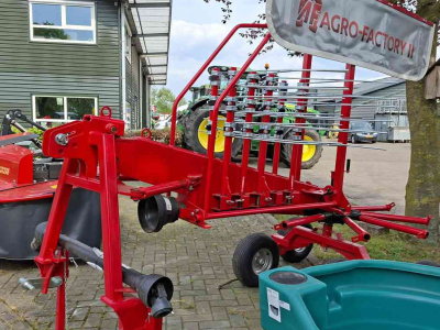 Rugger / Hark / Zwadhark Agro-Factory KN-350