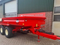 Gronddumper / Zandkipper / Grondverzetkipwagen / Dumper Beco Brevis 100 Zandkipper Nieuw