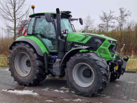 Tractor / Trekker Deutz-Fahr Agrotron 6185 ttv