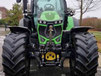 Tractor / Trekker Deutz-Fahr Agrotron 6185 ttv