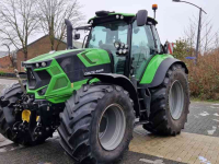 Tractor / Trekker Deutz-Fahr Agrotron 6185 ttv