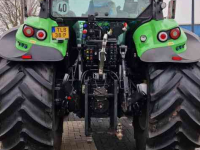 Tractor / Trekker Deutz-Fahr Agrotron 6185 ttv