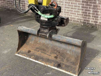 Mini-graver / Mini-graafmachine Yanmar VIO33 Mini-Graver