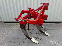 Woeler / Diepwoeler / Voorzetwoeler Evers Java