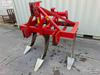 Woeler / Diepwoeler / Voorzetwoeler Evers Java