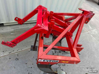 Woeler / Diepwoeler / Voorzetwoeler Evers Java