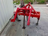 Woeler / Diepwoeler / Voorzetwoeler Evers Java