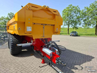 Gronddumper / Zandkipper / Grondverzetkipwagen / Dumper VGM ROCKY 14