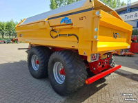 Gronddumper / Zandkipper / Grondverzetkipwagen / Dumper VGM ROCKY 14