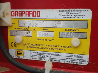 Zaaimachine Gaspardo M 300