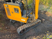 Mini-graver / Mini-graafmachine JCB 16C-1 minigraver 2022!!! OPRUIMING!!