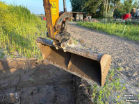 Mini-graver / Mini-graafmachine JCB 16C-1 minigraver 2022!!! OPRUIMING!!