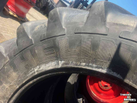 Wielen, Banden, Velgen & Afstandsringen Michelin 20.8- r 38
