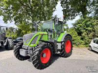 Tractor / Trekker Fendt 514 Gen3 Power setting 2
