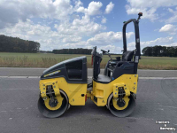 Trilwalsen Bomag BW 120 AD-5 tril wals