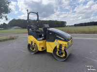 Trilwalsen Bomag BW 120 AD-5 tril wals