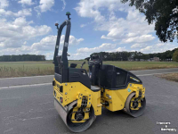 Trilwalsen Bomag BW 120 AD-5 tril wals