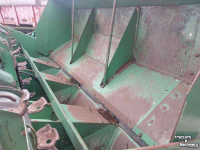 Pootmachine Hassia 4 rij aardappel pootmachine