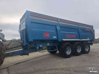 Kipper / Kiepwagen / Landbouwkipper  86-30