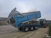 Kipper / Kiepwagen / Landbouwkipper  86-30