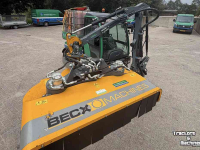 Heggenschaar / Heggensnoeier Becx MA270 & HS131HR