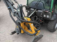 Heggenschaar / Heggensnoeier Becx MA270 & HS131HR