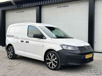 Auto-aanhangwagen t/m 3500 Kg Volkswagen Caddy 2.0 Tdi