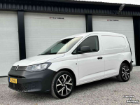 Auto-aanhangwagen t/m 3500 Kg Volkswagen Caddy 2.0 Tdi