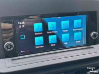 Auto-aanhangwagen t/m 3500 Kg Volkswagen Caddy 2.0 Tdi