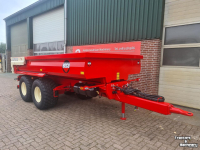 Kipper / Kiepwagen / Landbouwkipper Beco Brevis 100 uit voorraad leverbaar!!