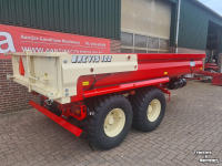 Kipper / Kiepwagen / Landbouwkipper Beco Brevis 100 uit voorraad leverbaar!!