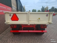 Kipper / Kiepwagen / Landbouwkipper Beco Brevis 100 uit voorraad leverbaar!!
