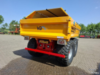 Gronddumper / Zandkipper / Grondverzetkipwagen / Dumper VGM ROCKY 14
