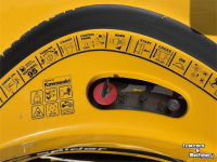 Zitmaaier  Spider ILD02 SG