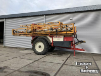Gedragen Veldspuit Agrifac Agrifac GS4245 Spuit