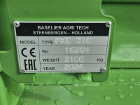 Grondfrees Baselier FKC 310 Combifrees 