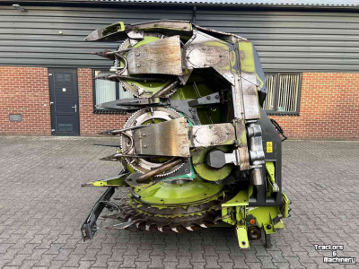 Maisbek Claas Orbis 600 SD