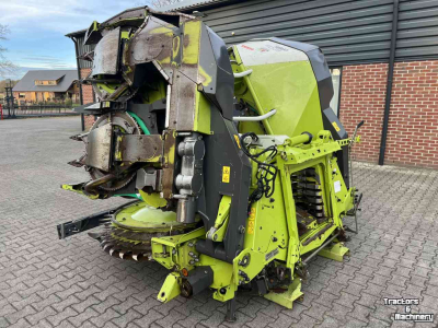 Maisbek Claas Orbis 600 SD