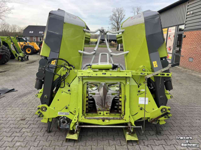 Maisbek Claas Orbis 600 SD